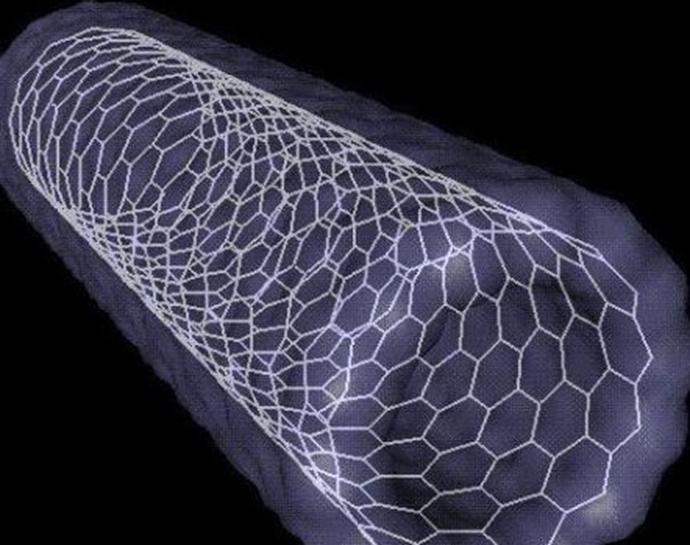 开发纳米管可以使电池寿命延长一倍