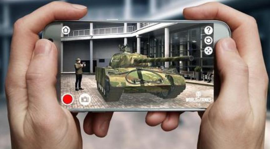 ARCore 1.2允许用户共享AR世界