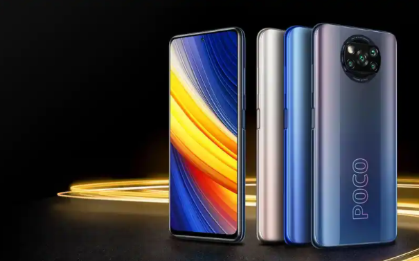 Poco将于3月30日在印度推出X3 Pro